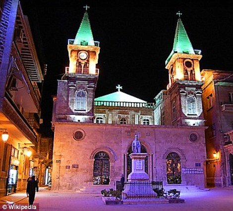 Οταν η ζωή στη Συρία θύμιζε Δυτικό πολιτισμό -Η τραγική ιστορία μιας οικογένειας [εικόνες] | iefimerida.gr 2