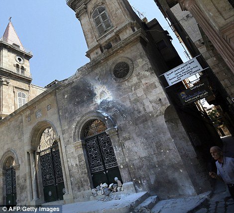 Οταν η ζωή στη Συρία θύμιζε Δυτικό πολιτισμό -Η τραγική ιστορία μιας οικογένειας [εικόνες] | iefimerida.gr 3