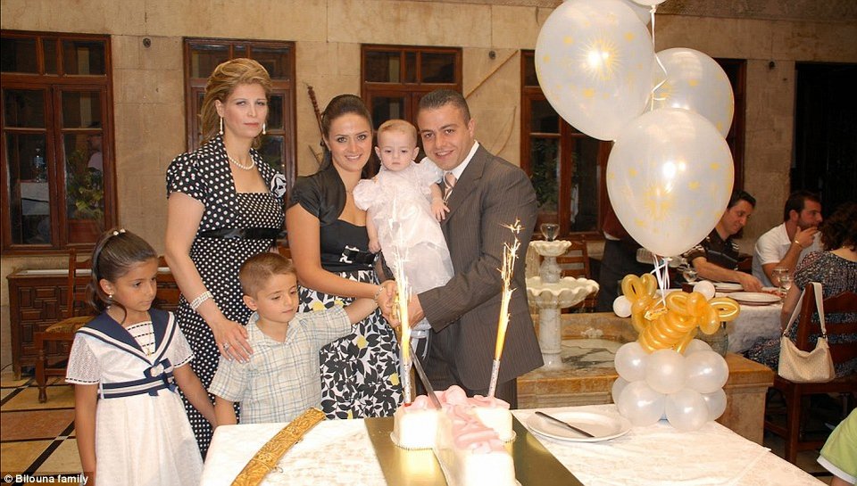 Οταν η ζωή στη Συρία θύμιζε Δυτικό πολιτισμό -Η τραγική ιστορία μιας οικογένειας [εικόνες] | iefimerida.gr 1