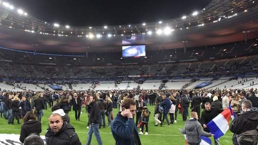 Γιατί οι θεατές στο Stade de France δεν ποδοπατήθηκαν στην έξοδο - Ποιος τους καθοδηγούσε από τα μεγάφωνα [εικόνες] | iefimerida.gr 6