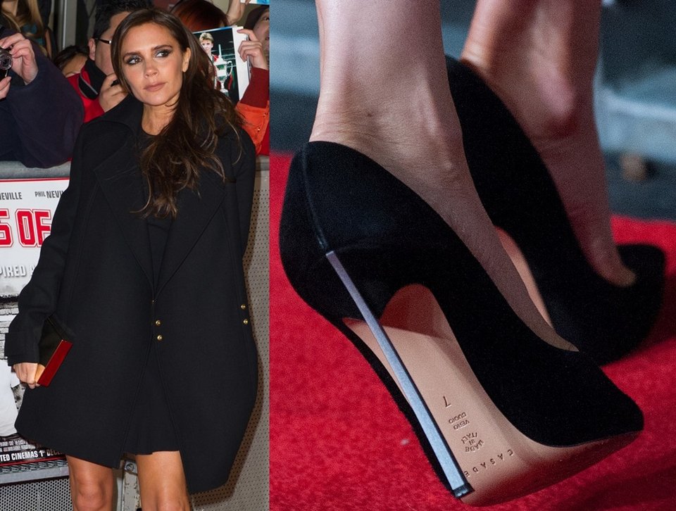 Τακούνια-λεπίδες: Η νέα τάση που ακολουθούν σαν μανιακές οι celebrities [εικόνες] | iefimerida.gr 1