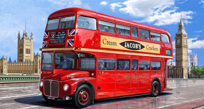 Γιατί χάθηκαν τα παλιά κόκκινα λεωφορεία του Λονδίνου, το έμβλημα της πόλης [εικόνες] | iefimerida.gr 0