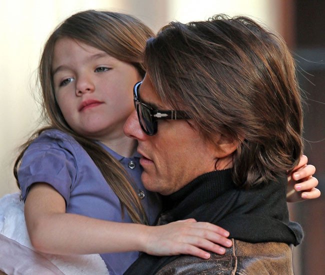 Τομ Κρουζ: Eχει να δει την κόρη του τουλάχιστον 800 ημέρες [εικόνες]  | iefimerida.gr 3
