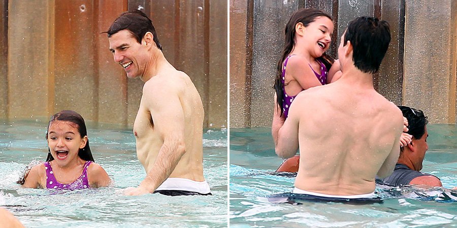 Τομ Κρουζ: Eχει να δει την κόρη του τουλάχιστον 800 ημέρες [εικόνες]  | iefimerida.gr 4