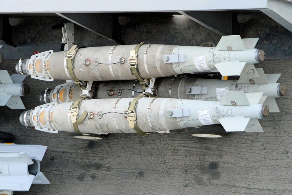 Ξενάγηση στο κατάστρωμα ενός αεροπλανοφόρου - Γιατί αυτά τα πλοία είναι οι απόλυτοι κυρίαρχοι των θαλασσών [εικόνες] | iefimerida.gr 8