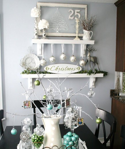 10 ιδέες για γιορτινό σπίτι χωρίς χριστουγεννιάτικο δέντρο και χωρίς κόστος [εικόνες] | iefimerida.gr 5