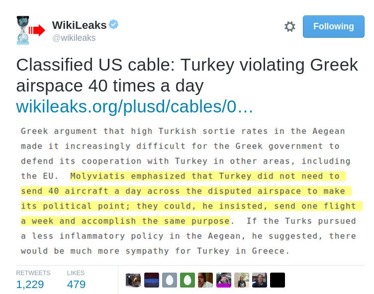 Ρώσοι: Δεν μπορείς να καταρρίψεις ένα αεροπλάνο επειδή κινείται στα όρια των συνόρων [εικόνες & βίντεο] | iefimerida.gr 3