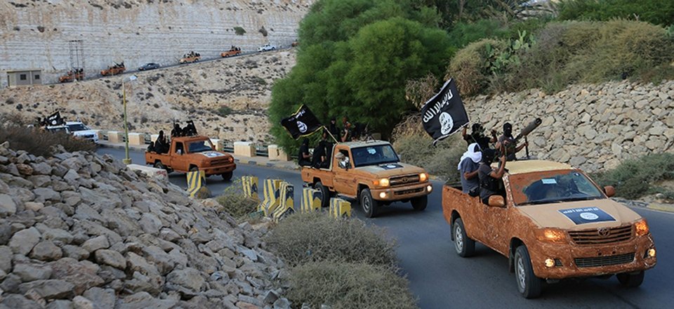 Τι είναι οι τζιχαντιστές του Ισλαμικού Κράτους και τι θέλουν [εικόνες] | iefimerida.gr 6
