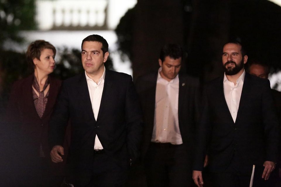 Συγκυβέρνηση, οικουμενική ή νέες εκλογές; Το παρασκήνιο | iefimerida.gr 1