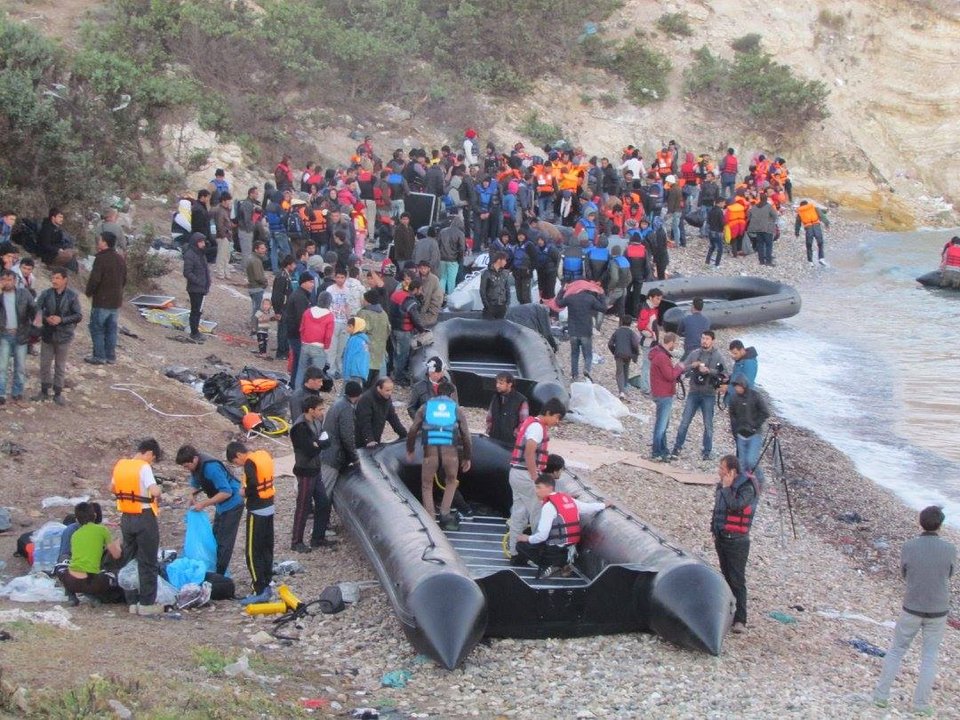 Ετσι γίνεται η μεταφορά προσφύγων από την Τουρκία - 15 εκατ. ευρώ την ημέρα βγάζουν οι διακινητές [εικόνες] | iefimerida.gr 0