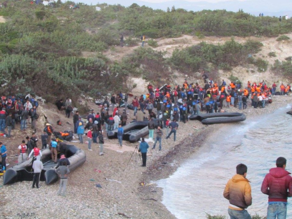 Ετσι γίνεται η μεταφορά προσφύγων από την Τουρκία - 15 εκατ. ευρώ την ημέρα βγάζουν οι διακινητές [εικόνες] | iefimerida.gr 1