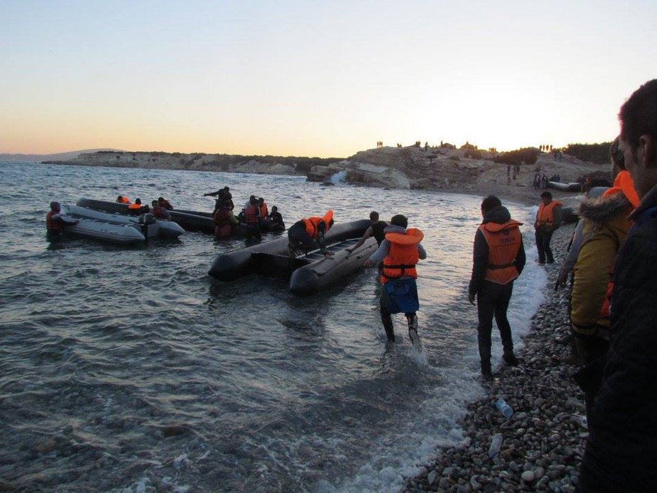Ετσι γίνεται η μεταφορά προσφύγων από την Τουρκία - 15 εκατ. ευρώ την ημέρα βγάζουν οι διακινητές [εικόνες] | iefimerida.gr 4