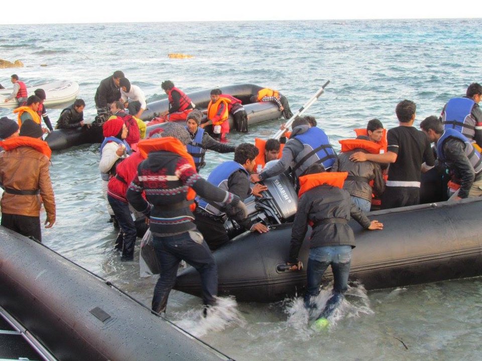 Ετσι γίνεται η μεταφορά προσφύγων από την Τουρκία - 15 εκατ. ευρώ την ημέρα βγάζουν οι διακινητές [εικόνες] | iefimerida.gr 5