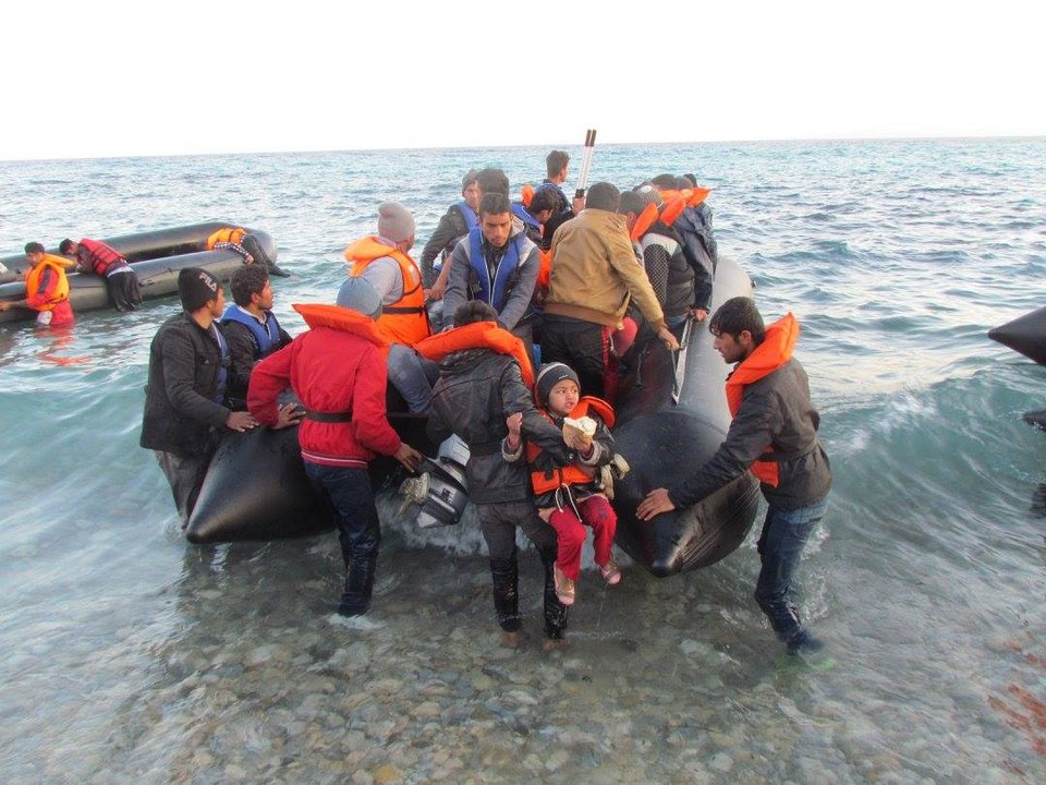 Ετσι γίνεται η μεταφορά προσφύγων από την Τουρκία - 15 εκατ. ευρώ την ημέρα βγάζουν οι διακινητές [εικόνες] | iefimerida.gr 6