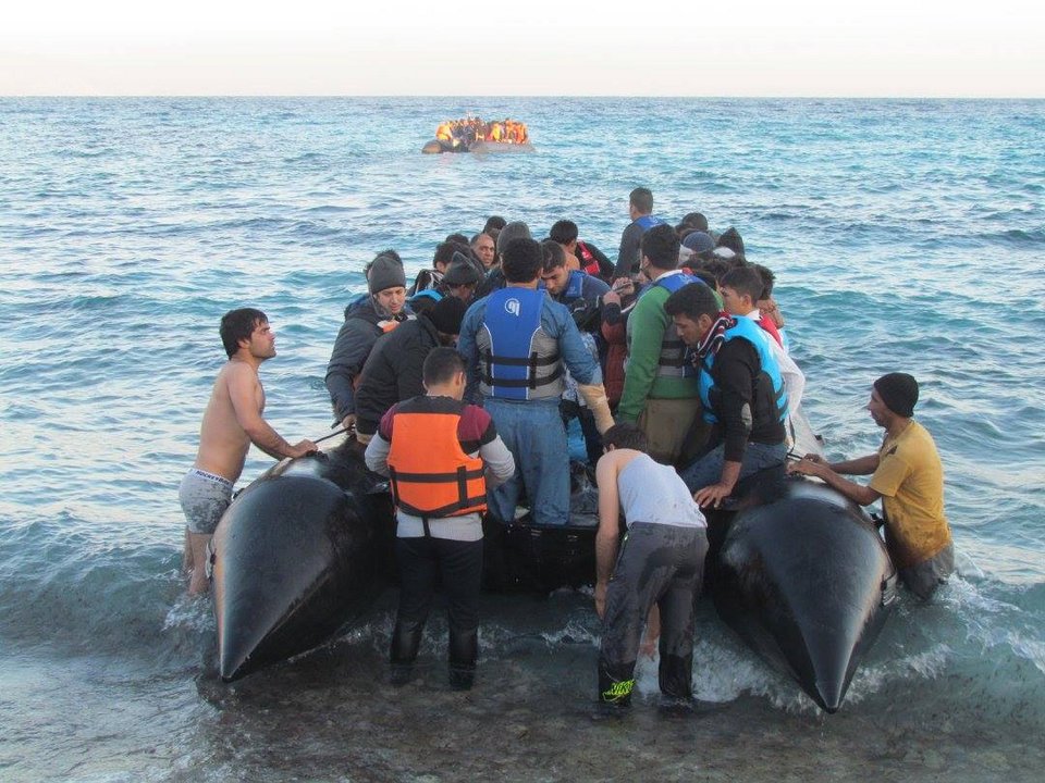 Ετσι γίνεται η μεταφορά προσφύγων από την Τουρκία - 15 εκατ. ευρώ την ημέρα βγάζουν οι διακινητές [εικόνες] | iefimerida.gr 7