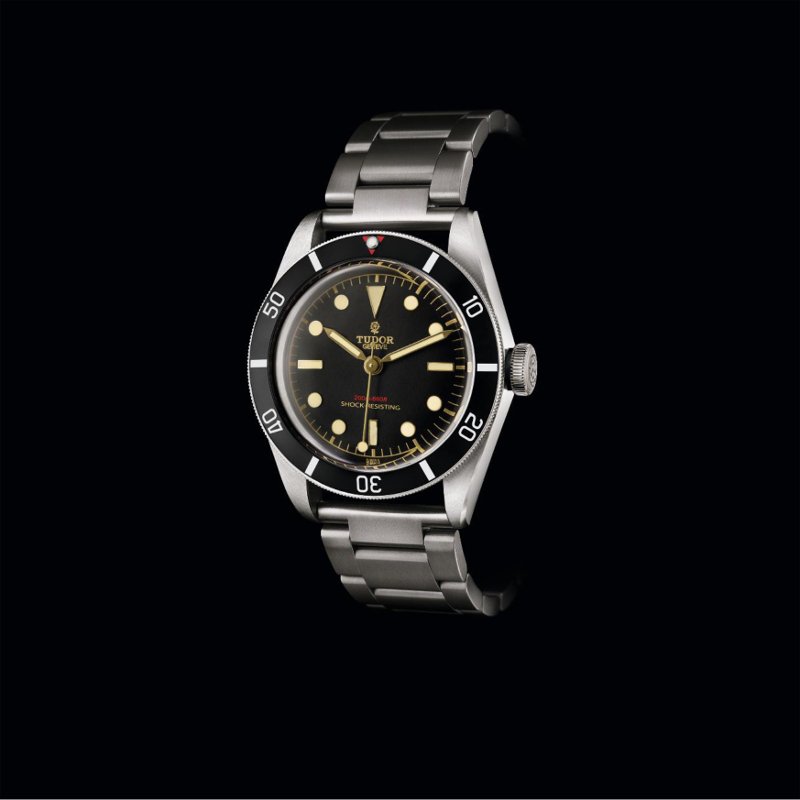 Εκατό φορές επάνω από την αρχική του αξία πωλήθηκε το Tudor heritage black bay  | iefimerida.gr 0