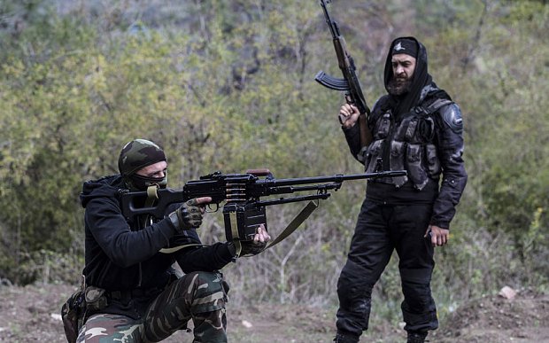 Ποιοι είναι οι «Τουρκμένιοι» που φέρονται να σκότωσαν τους 2 Ρώσους πιλότους -Πού ζουν, ποια η σχέση τους με την Τουρκία και τον Ασαντ | iefimerida.gr 0