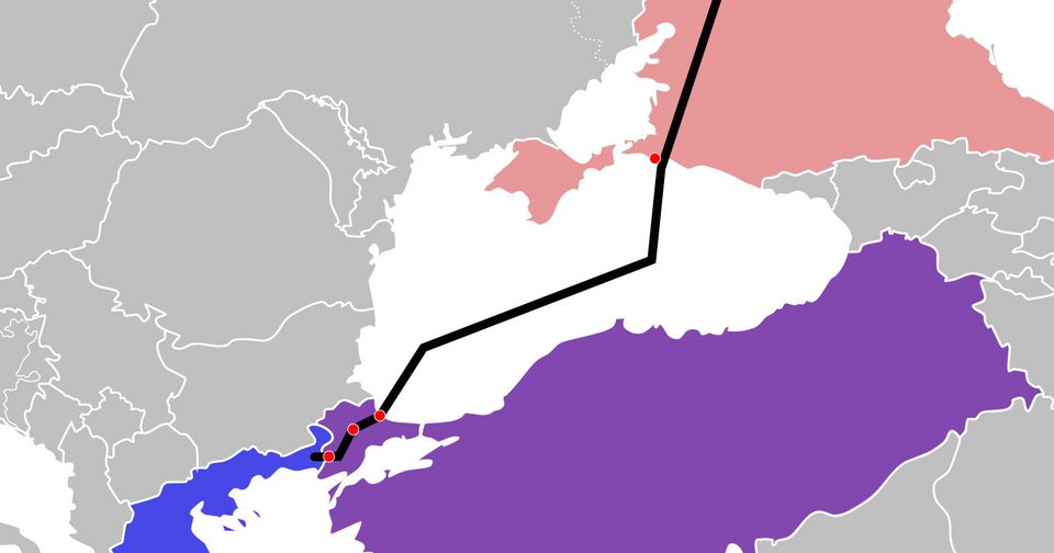 Ραγδαίες εξελίξεις: Η Ρωσία ακυρώνει την κατασκευή του Turkish Stream | iefimerida.gr 1