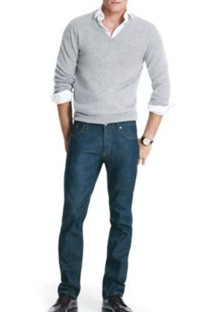 7 λάθη στο αντρικό ντύσιμο –Πώς να τα αποφύγετε [εικόνες] | iefimerida.gr 3