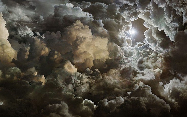 Στο απόκοσμο «βασίλειο» του ουρανού [εικόνες]  | iefimerida.gr 1