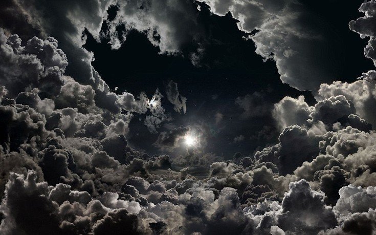 Στο απόκοσμο «βασίλειο» του ουρανού [εικόνες]  | iefimerida.gr 2