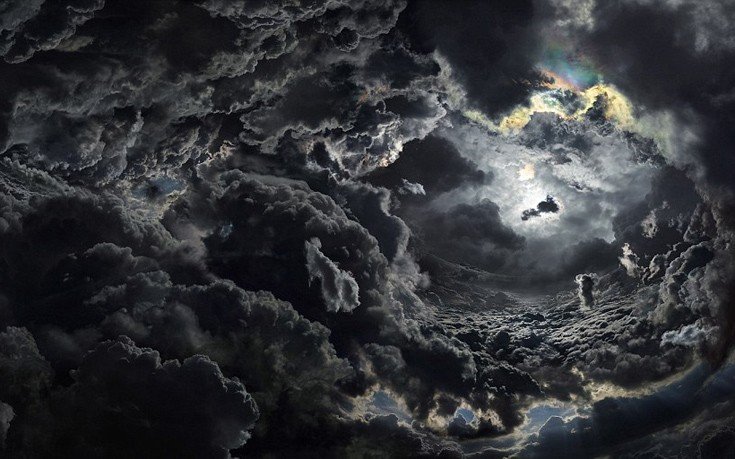 Στο απόκοσμο «βασίλειο» του ουρανού [εικόνες]  | iefimerida.gr 6