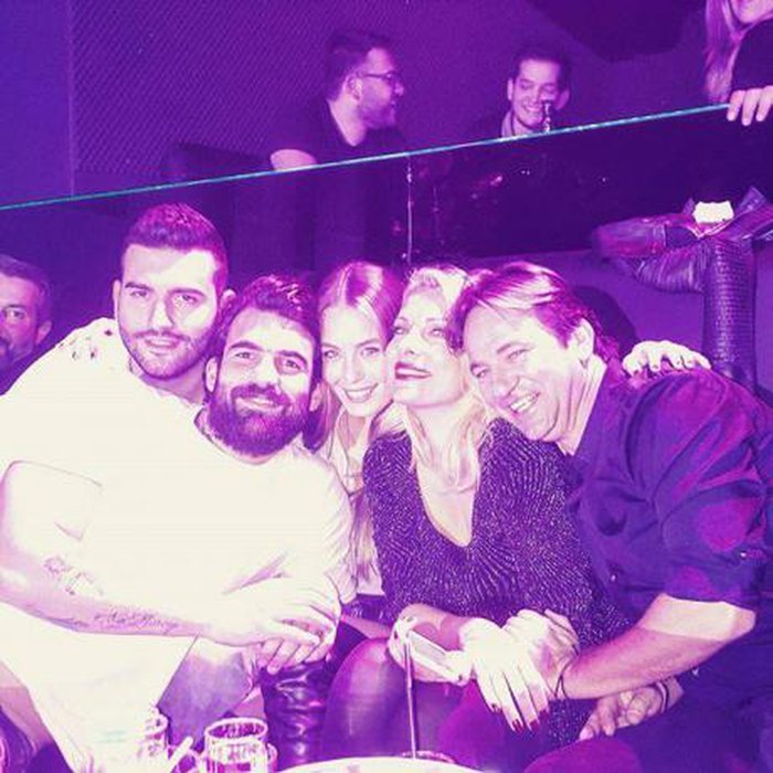 Τα καυτά φιλιά της Ελένης και του Ματέο [εικόνες & βίντεο] | iefimerida.gr 0