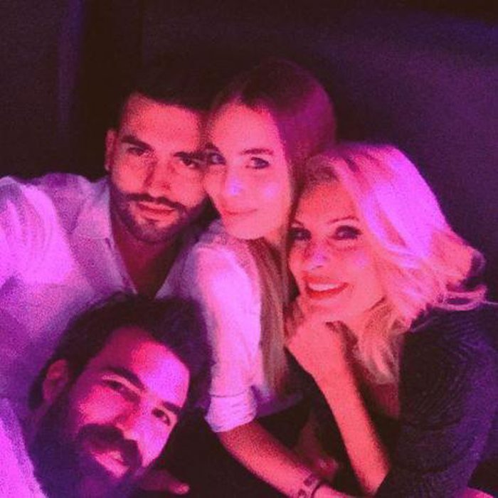 Τα καυτά φιλιά της Ελένης και του Ματέο [εικόνες & βίντεο] | iefimerida.gr 1