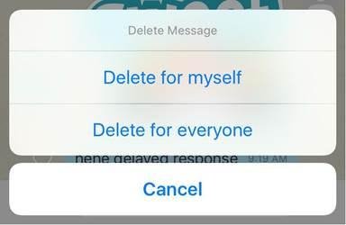 Eστειλες μήνυμα και το μετάνιωσες; Μπορείς να το πάρεις πίσω -Τι κάνει η νέα εφαρμογή στο Viber [εικόνα] | iefimerida.gr 0