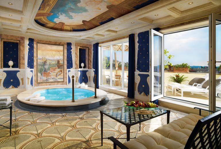 Οι δέκα ομορφότερες σουίτες ξενοδοχείων στον κόσμο [εικόνες] | iefimerida.gr 9
