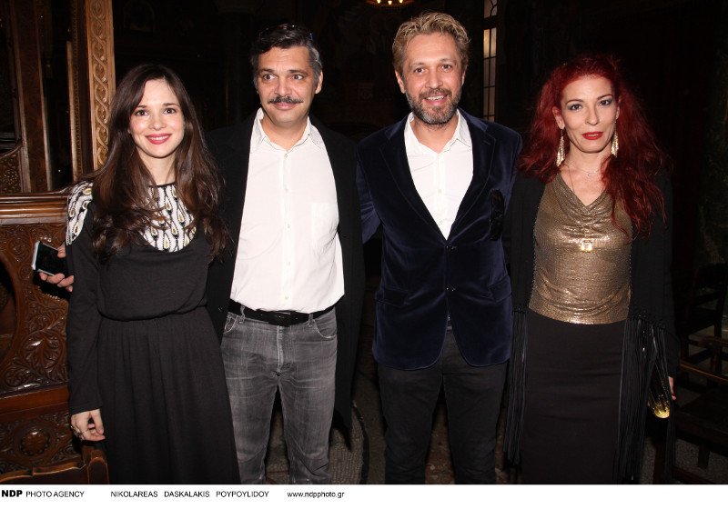 Παντρεύτηκε ο Βισκαδουράκης-Η νύφη με το μίνιμαλ αλλά επιβλητικό νυφικό και το μεσημεριανό πάρτι στο Κολωνάκι [εικόνες] | iefimerida.gr 21