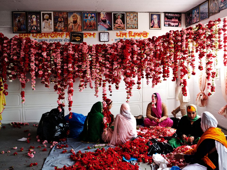 Ο φωτογράφος Τάσος Βρεττός στο Μπενάκη [εικόνες] | iefimerida.gr 1