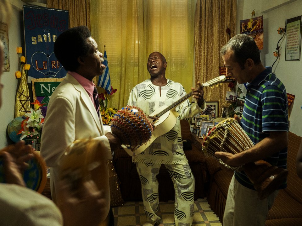 Ο φωτογράφος Τάσος Βρεττός στο Μπενάκη [εικόνες] | iefimerida.gr 3