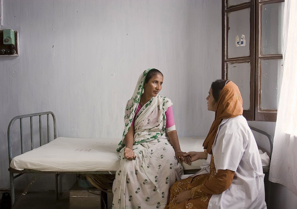 Σε έναν άνισο κόσμο - Γυναίκες αναζητούν μια καλύτερη ζωή [εικόνες] | iefimerida.gr 8