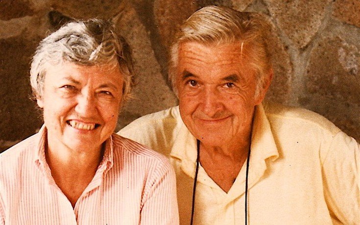  Το ζευγάρι που έζησε σαν Ροβινσώνας Κρούσος -Πάνω σε ένα ηφαιστειακό βράχο στην Καραϊβική [εικόνες]  | iefimerida.gr 0