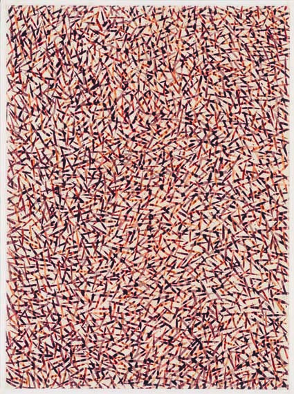  Γιάννης Μιχαηλίδης: Ο δεξιοτέχνης της αφαιρετικής ζωγραφικής στο ΜΙΕΤ [εικόνες] | iefimerida.gr 0