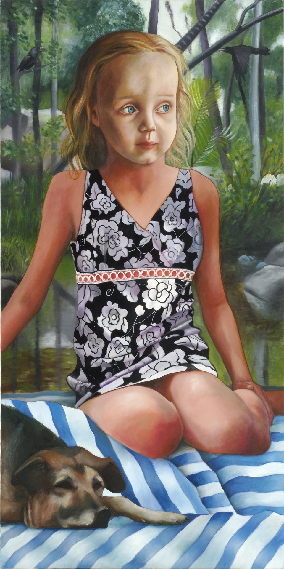 Η συγγραφέας Σώτη Τριανταφύλλου γράφει για τις γυναίκες ζωγράφους [εικόνες] | iefimerida.gr 0