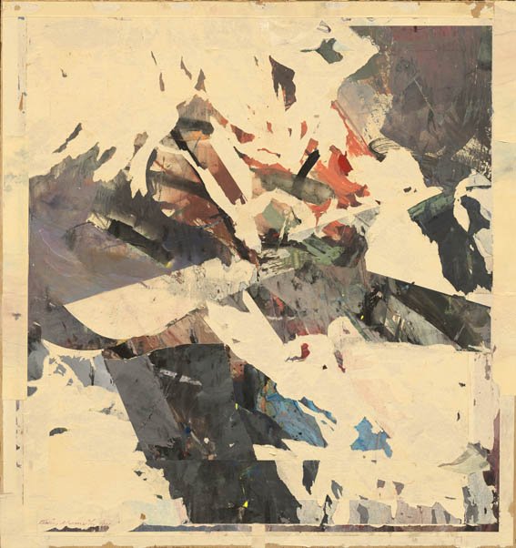  Γιάννης Μιχαηλίδης: Ο δεξιοτέχνης της αφαιρετικής ζωγραφικής στο ΜΙΕΤ [εικόνες] | iefimerida.gr 1