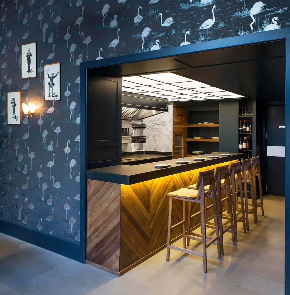 Εξωτική χρειστουγεννιάτικη γιορτή στο Buba [εικόνες] | iefimerida.gr 4