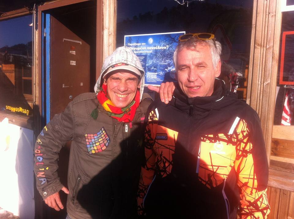 Ο Μανού Τσάο για σκι στη Βασιλίτσα [εικόνα] | iefimerida.gr 0