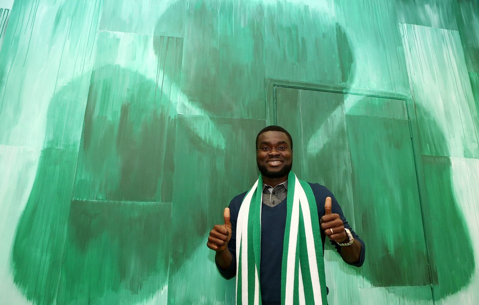 Παναθηναϊκός: Μπουμάλ... 2018 – Ανακοινώθηκε και φόρεσε τα «πράσινα» [εικόνες] | iefimerida.gr 0