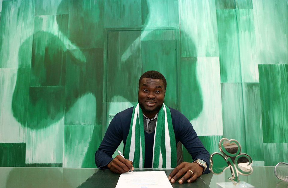 Παναθηναϊκός: Μπουμάλ... 2018 – Ανακοινώθηκε και φόρεσε τα «πράσινα» [εικόνες] | iefimerida.gr 1