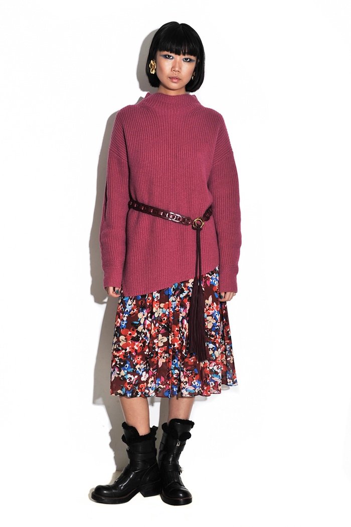  Οι 5 νέοι τρόποι για να φορέσετε τώρα το φλοράλ φόρεμα [εικόνες] | iefimerida.gr 1