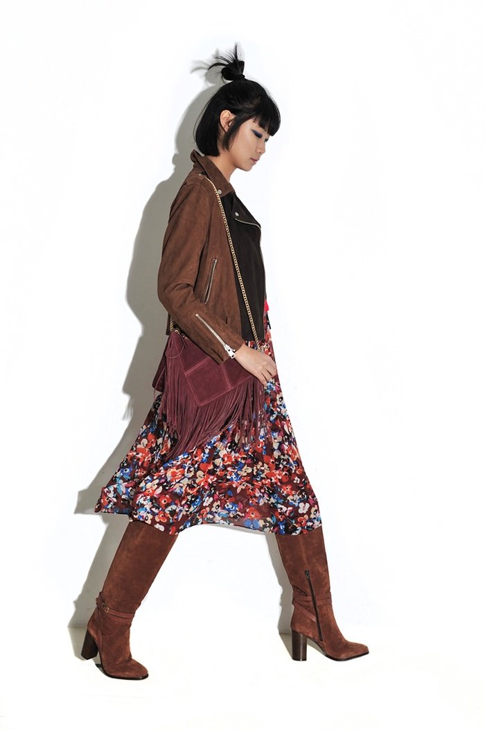  Οι 5 νέοι τρόποι για να φορέσετε τώρα το φλοράλ φόρεμα [εικόνες] | iefimerida.gr 3