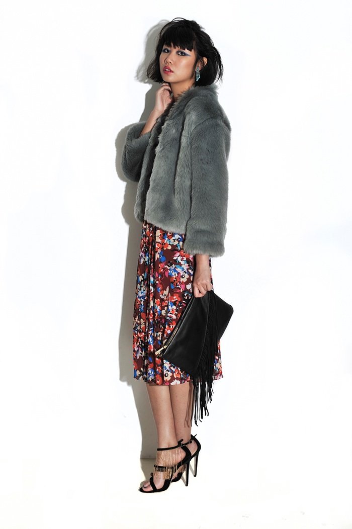  Οι 5 νέοι τρόποι για να φορέσετε τώρα το φλοράλ φόρεμα [εικόνες] | iefimerida.gr 4