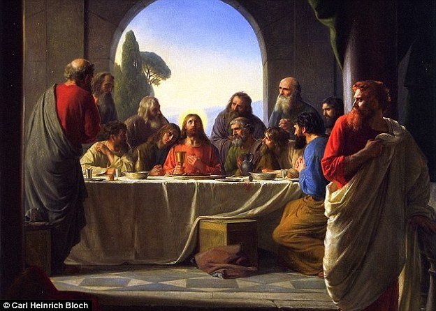 Ετσι ήταν πραγματικά ο Ιησούς; -Μελαμψός, με σγουρά μαύρα μαλλιά και ύψος 1,50 μ. [εικόνες] | iefimerida.gr 5