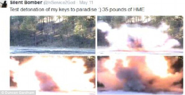 Ζευγάρι μουσουλμάνων ετοίμαζε αιματοκύλισμα σε εμπορικό κέντρο στο Λονδίνο – Ζητούσαν οδηγίες από το Τwitter! [εικόνες & βίντεο] | iefimerida.gr 5