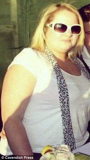 Από τα 41 κιλά στα 100 και το αντίθετο -Η μάχη μιας νεαρής με τη βουλιμία [εικόνες] | iefimerida.gr 5