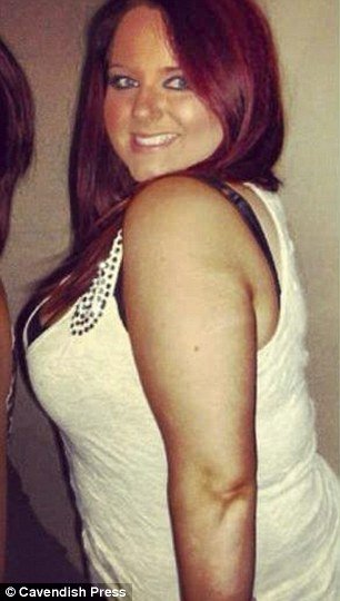 Από τα 41 κιλά στα 100 και το αντίθετο -Η μάχη μιας νεαρής με τη βουλιμία [εικόνες] | iefimerida.gr 3