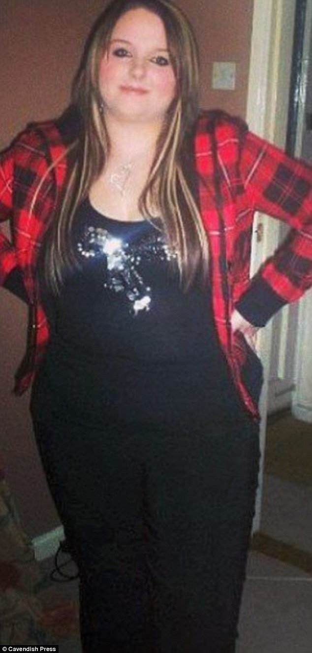 Από τα 41 κιλά στα 100 και το αντίθετο -Η μάχη μιας νεαρής με τη βουλιμία [εικόνες] | iefimerida.gr 2